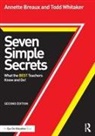 Annette Breaux, Annette (Education Speakers Group Breaux, Interna, Todd Whitaker - Seven Simple Secrets