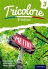 Sylvia Honnor, Honnor Sylvia, Heather Mascie-Taylor, Heather ( Mascie-Taylor, Mascie-Taylor Heather, Michael Spencer - Tricolore 3