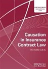 Meixian Song, Meixian (University of Exeter Song - Causation in Insurance Contract Law