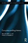 Riccardo Pelizzo, Riccardo (Nazarbayev University Pelizzo, Pelizzo Riccardo, Frederick Stapenhurst, Stapenhurst Frederick - Corruption and Legislatures