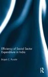 Brijesh Purohit - Efficiency of Social Sector Expenditure in India