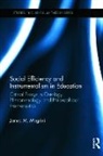 James M. Magrini, Magrini James M. - Social Efficiency and Instrumentalism in Education