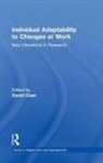David Chan, David Chan, Chan David - Individual Adaptability to Changes At Work