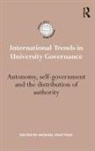 Michael Shattock, Michael Shattock, Shattock Michael - International Trends in University Governance