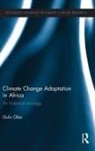 Gufu Oba, Oba Gufu - Climate Change Adaptation in Africa