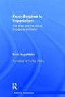 Boris Kagarlitsky, Kagarlitsky Boris - From Empires to Imperialism