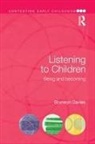 Bronwyn Davies - Listening to Children