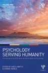 Saths Ratele Cooper, Saths Cooper, Cooper Saths, Kopano Ratele, Ratele Kopano - Psychology Serving Humanity: Proceedings of 30th International