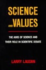 Larry Laudan, Laudan Larry - Science and Values