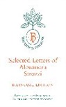 Alessandra Strozzi, Strozzi Alessandra - Selected Letters of Alessandra Strozzi, Bilingual Edition