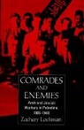 Zachary Lockman, Lockman Zachary, Zachary Lockman - Comrades and Enemies