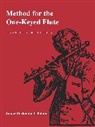 Janice Dockendorff Boland, Boland Janice Dockendorff - Method for the One-Keyed Flute