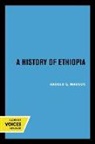 Harold G. Marcus, Marcus Harold G. - History of Ethiopia
