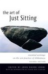 John Daido Loori, John Daido Loori - Art of Just Sitting