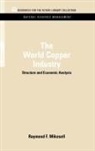 Raymond F. Mikesell, Mikesell Raymond F. - World Copper Industry