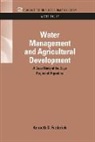Kenneth D. Frederick, Kenneth D. (Resources for the Future Re Frederick, Frederick Kenneth D. - Water Management and Agricultural Development