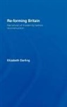 Elizabeth Darling, Elizabeth (Oxford Brookes University Darling - Re-Forming Britain