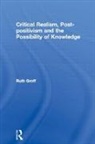 Ruth Groff, Groff Ruth - Critical Realism, Post-Positivism and the Possibility of Knowledge