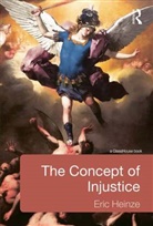 Eric Heinze, Heinze Eric - Concept of Injustice