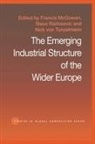 F. Radosevic Mcgowan, F. McGowan, S. Radosevic, Nick von Tunzelman - Emerging Industrial Structure of the Wider Europe
