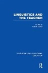 Ronald Carter, Ronald Carter - Linguistics and the Teacher