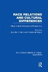 Christopher Bagley, Bagley Christopher, Gajendra Verma, Gajendra (University of Manchester Verma, Verma Gajendra - Race Relations and Cultural Differences
