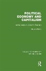 Maurice Dobb, Dobb Maurice - Political Economy and Capitalism