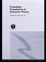 Charles McCann, Charles (University of Pittsburgh Mccann - Probability Foundations of Economic Theory