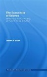 James R Wible - Economics of Science