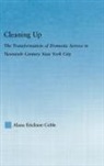 Alana Erickson Coble - Cleaning Up