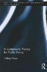 Goktug Morcol, Göktu&amp; Morçöl, Göktuğ Morçöl - Complexity Theory for Public Policy