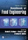 Dennis R. (Heldman Associates Heldman, Dennis R. Heldman, Heldman Dennis R., Daryl B. Lund, Lund Daryl B., Cristina Sabliov... - Handbook of Food Engineering