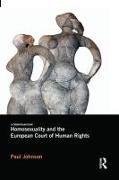 Paul Johnson, Paul (John Radcliffe Hospital Johnson - Homosexuality and the European Court of Human Rights