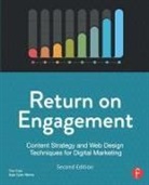 Kate Eyler-Werve, Eyler-Werve Kate, Tim Frick, Tim Eyler-Werve Frick, Frick Tim - Return on Engagement