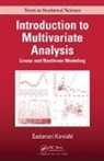 Sadanori Konishi, Sadanori (Chuo University Konishi, Konishi Sadanori - Introduction to Multivariate Analysis