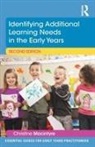 Christine Macintyre, Christine (Moray House School of Educat Macintyre, Macintyre Christine - Identifying Additional Learning Needs in the Early Years