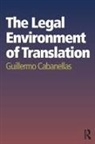 Guillermo Cabanellas, Cabanellas Guillermo - Legal Environment of Translation