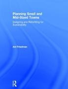 Avi Friedman, Avi (Mcgill University Friedman, Friedman Avi - Planning Small and Mid-Sized Towns