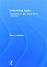 Brian McVeigh - Interpreting Japan