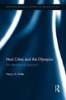 Harry Hiller, Harry (University of Calgary Hiller, Hiller Harry - Host Cities and the Olympics