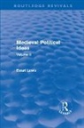 Ewart Lewis, Lewis Ewart - Medieval Political Ideas (Routledge Revivals)