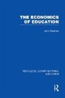 John Sheehan, John (University College Dublin Sheehan, Sheehan John - Economics of Education