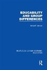 Arthur Jensen, Jensen Arthur - Educability and Group Differences