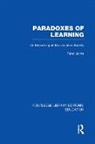 Peter Jarvis, Peter (University of Surrey Jarvis - Paradoxes of Learning