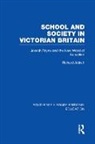 Richard Aldrich, Aldrich Richard - School and Society in Victorian Britain