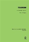 Peter Murphy, Peter (La Trobe University Murphy - Tourism: A Community Approach (Rle Tourism)