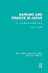 Kazuo Tatewaki, Tatewaki Kazuo - Banking and Finance in Japan (Rle Banking & Finance)