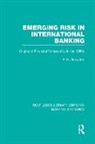 P Snowden - Emerging Risk in International Banking (Rle Banking & Finance)
