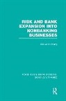 Eek-June Chung, Chung Eek-June - Risk and Bank Expansion Into Nonbanking Businesses Rle: Banking &