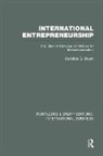 Candida Brush - International Entrepreneurship (Rle International Business)